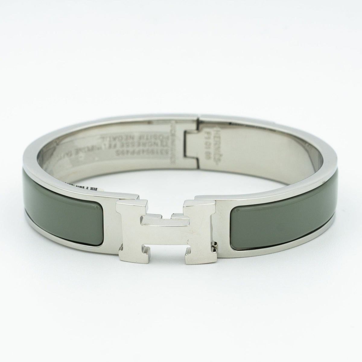 [Royal Jewellery]H BRACELET BLUE GREEN 12MM