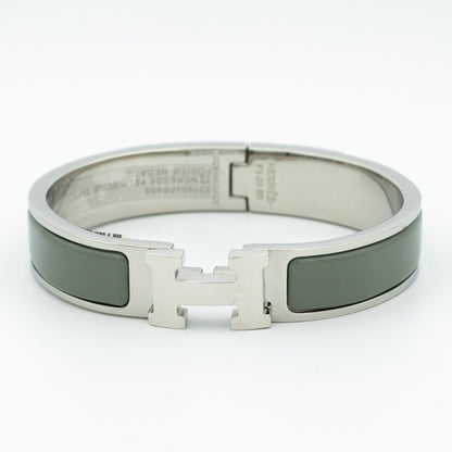 [Royal Jewellery]H BRACELET BLUE GREEN 12MM