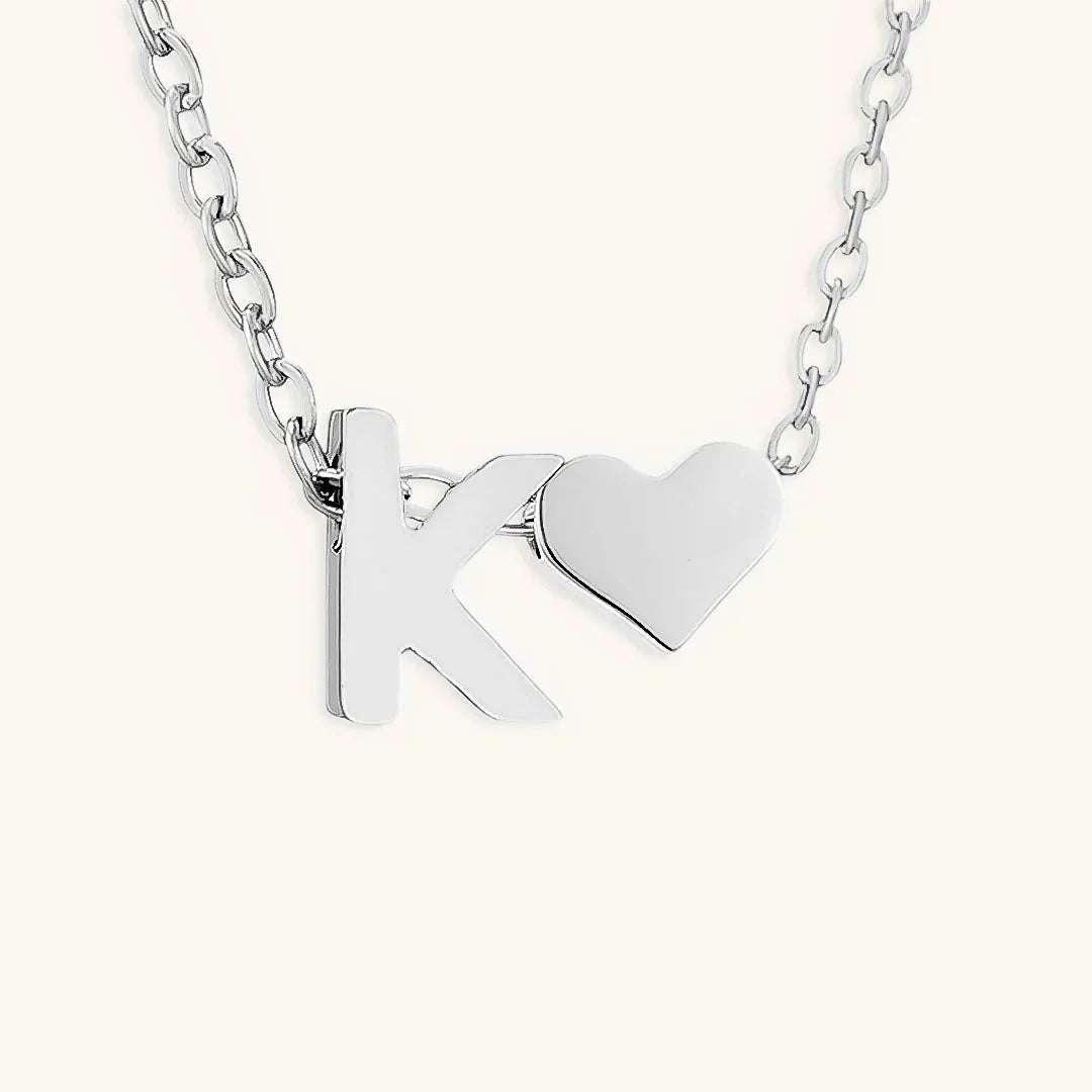 [Royal&Vicky]Ria-Anfangsbuchstaben-Goldkette