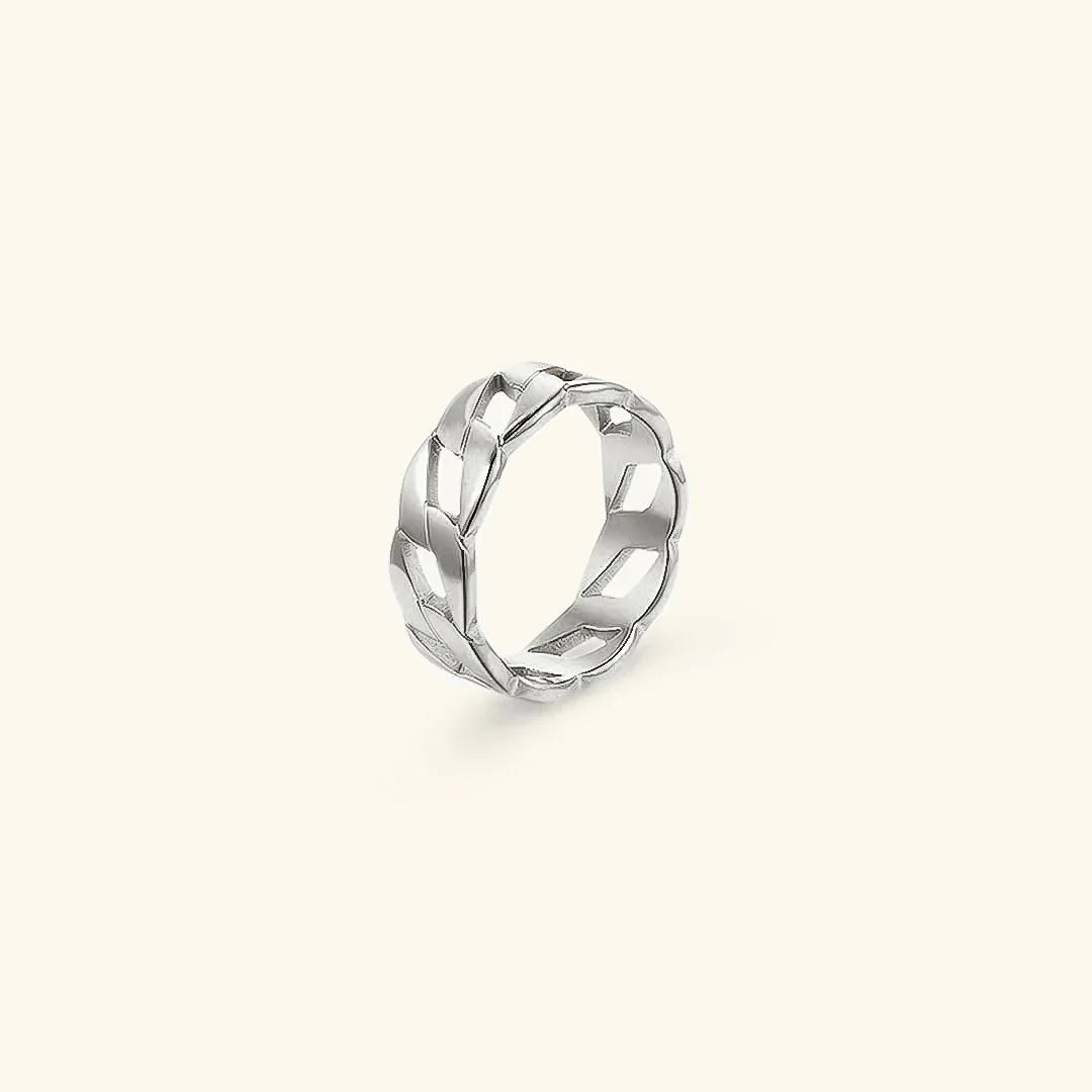 [Royal&Vicky]Leah Gold Ring