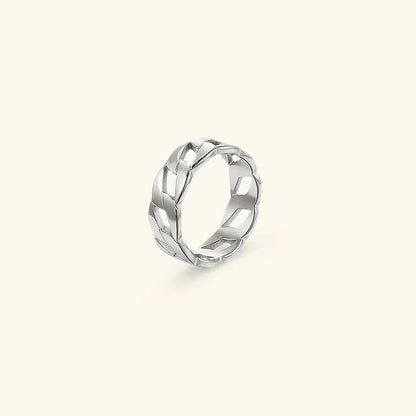 [Royal&Vicky]Leah Gold Ring