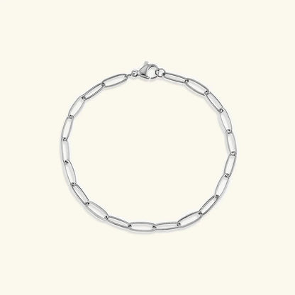 [Royal&Vicky]Lena Golden Chain Bracelet