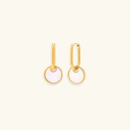 [ロイヤル&ヴィッキー]ローラ ゴールドイヤリング