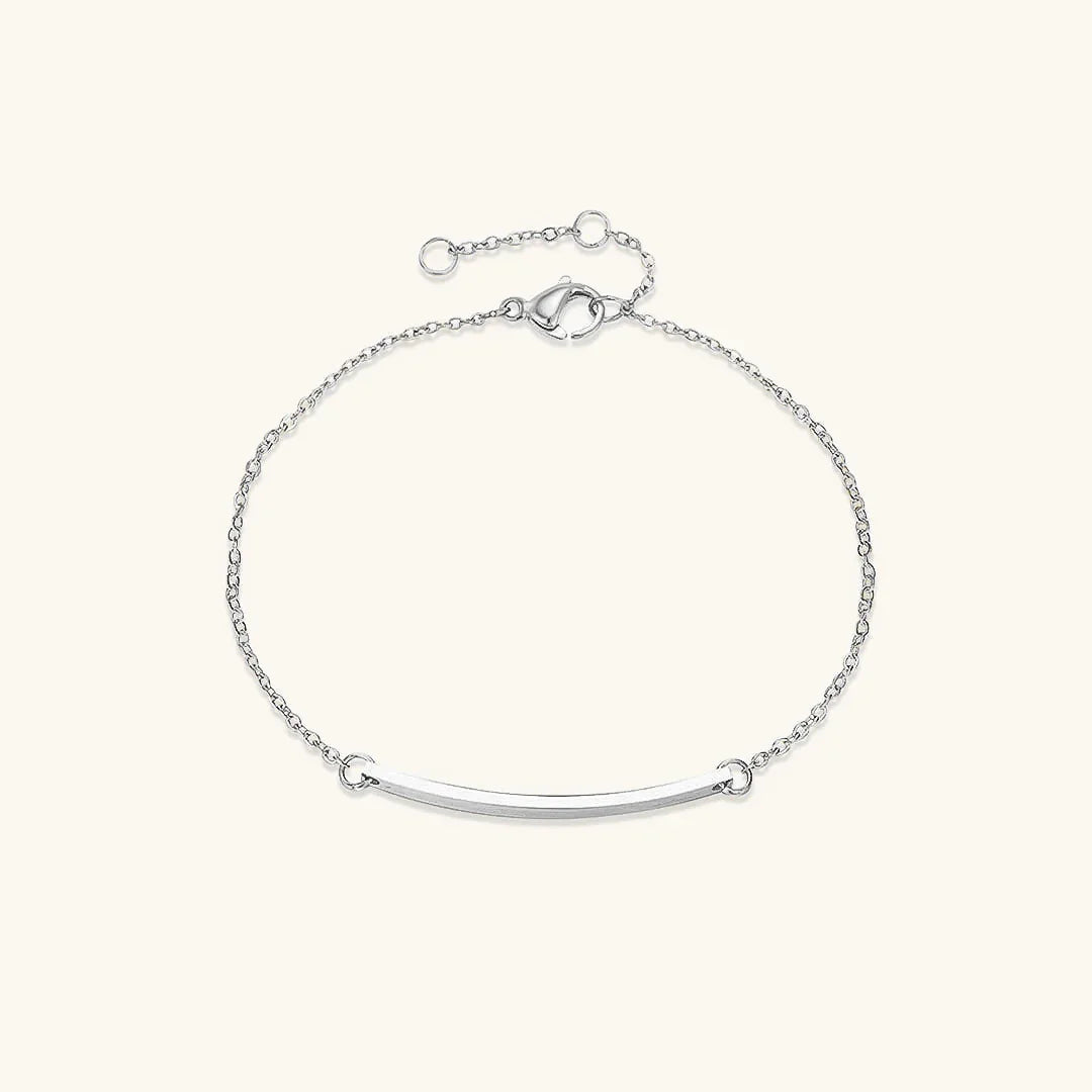 [Royal&Vicky]Lucia Gold Bracelet