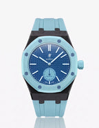 Silicone Strap & Case  Royal Pop Làn Ba(Customize  Colors)