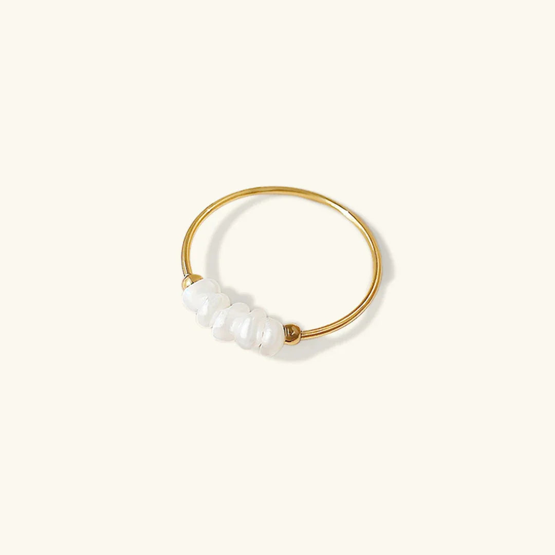 {
  "Royal&Vicky": "Royal&Vicky",
  "Magnolia Freshwater Pearl Gold Ring": "マグノリア 淡水パール ゴールドリング"
}