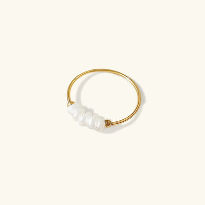 {
  "Royal&Vicky": "Royal&Vicky",
  "Magnolia Freshwater Pearl Gold Ring": "マグノリア 淡水パール ゴールドリング"
}