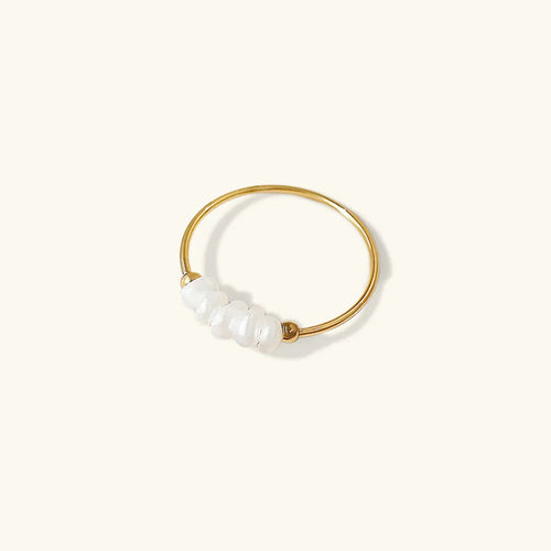 {
  "Royal&Vicky": "Royal&Vicky",
  "Magnolia Freshwater Pearl Gold Ring": "マグノリア 淡水パール ゴールドリング"
}