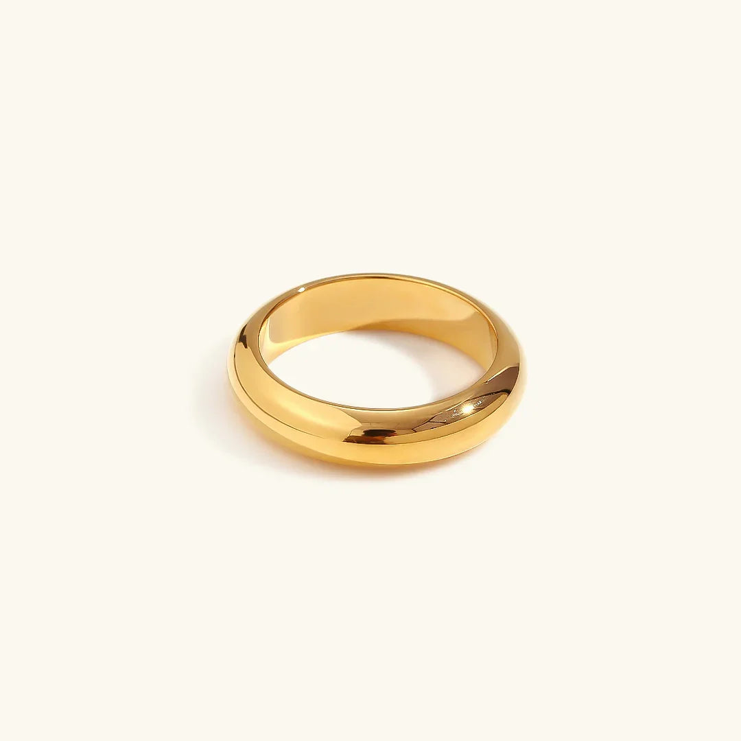 [Royal&Vicky]Melody Gold Ring