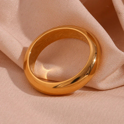 [Royal&Vicky]Melody Gold Ring