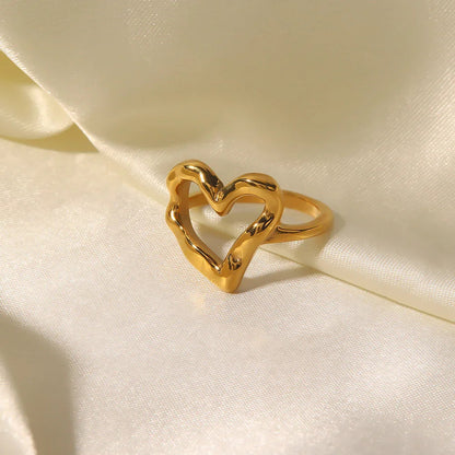 [Royal&Vicky]Verity Heart Ring