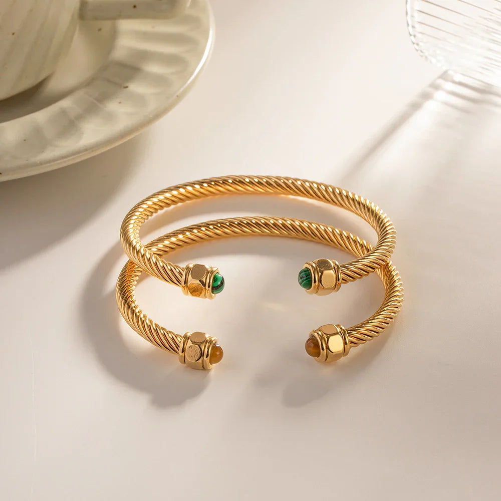 {"[Royal&Vicky]Thea Gold Bracelet": "[Royal&Vicky]Thea ゴールドブレスレット"}