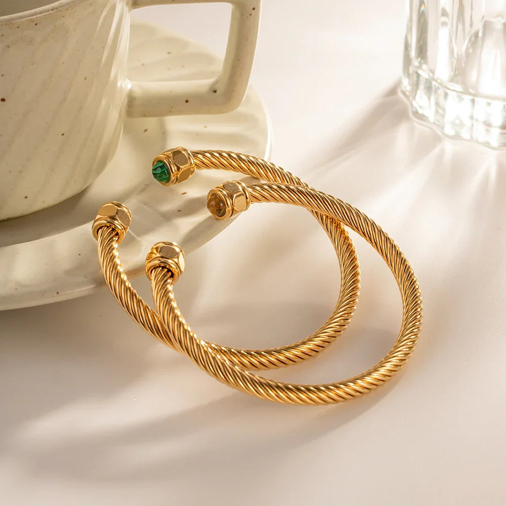 {"[Royal&Vicky]Thea Gold Bracelet": "[Royal&Vicky]Thea ゴールドブレスレット"}