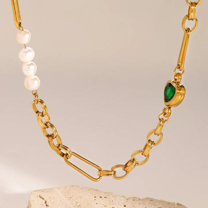 {
  "[Royal&Vicky]Maddison Pearl Chain Gold Necklace": "[Royal&Vicky]マディソン パールチェーン ゴールドネックレス"
}