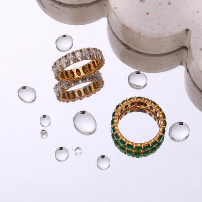 {"[Royal&Vicky]Antoinette Diamond Simulant Gold Ring": "[Royal&Vicky] アントワネット ダイヤモンドシミュラント ゴールドリング"}