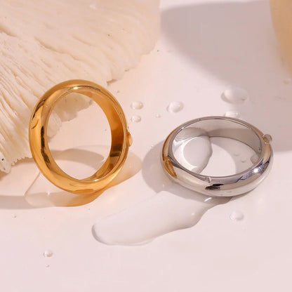 [Royal&Vicky]Melody Gold Ring