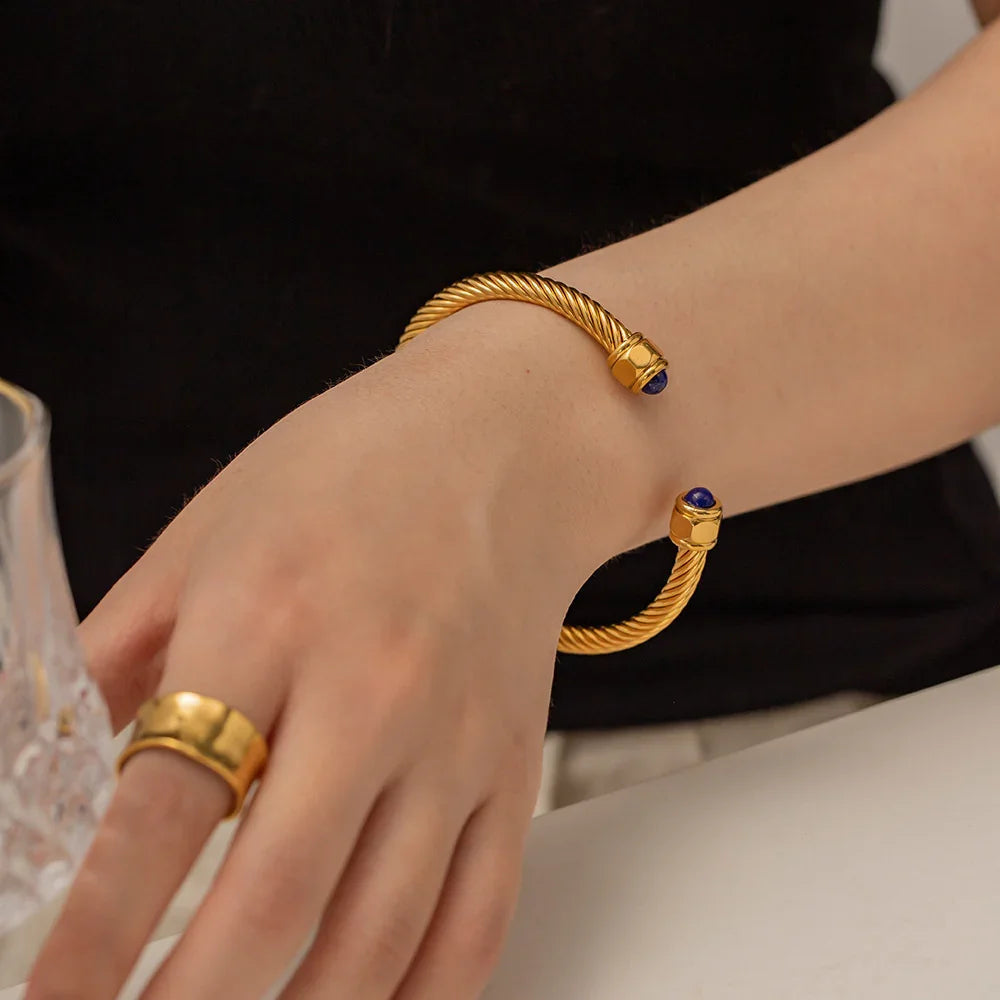 {"[Royal&Vicky]Thea Gold Bracelet": "[Royal&Vicky]Thea ゴールドブレスレット"}