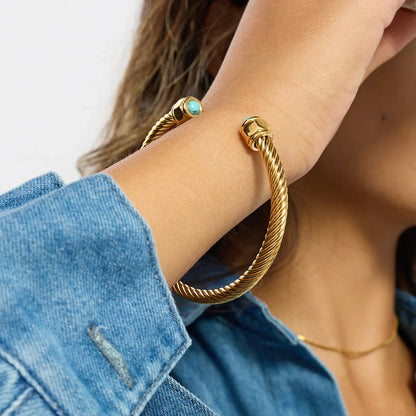 {"[Royal&Vicky]Thea Gold Bracelet": "[Royal&Vicky]Thea ゴールドブレスレット"}