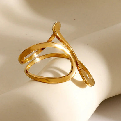 [Royal&Vicky]Mosaic Gold Ring