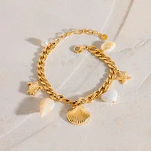 [Royal&Vicky]Lilianne Süßwasserperlen-Armband