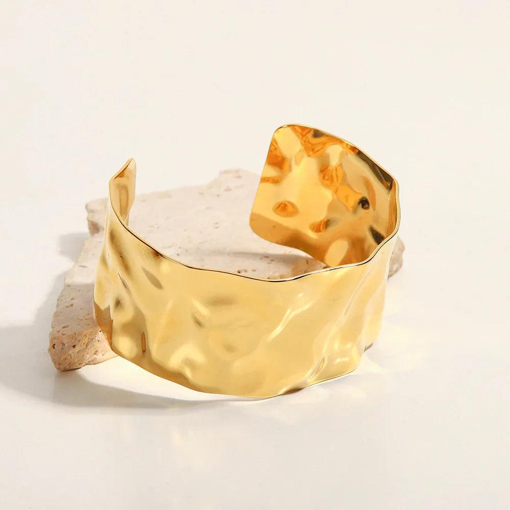 [Royal&Vicky]Hope Gold Bangle