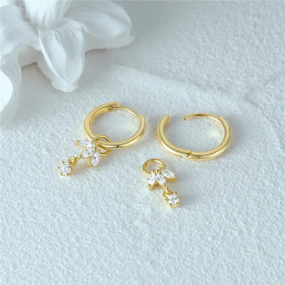 {
  "[Royal&Vicky]Brooke Removable Charm Hoops"
}