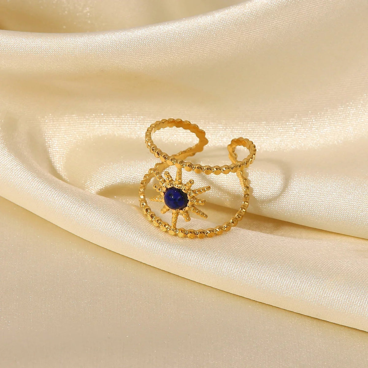 [Royal&Vicky]Kria Goldring