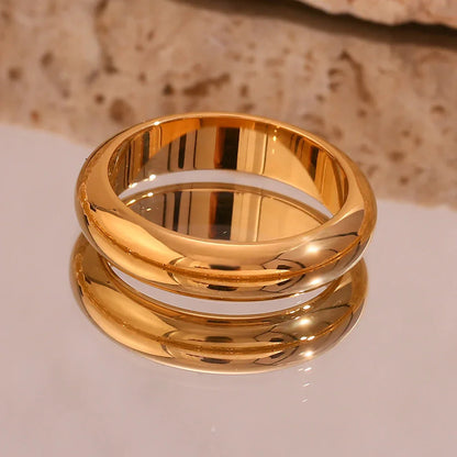 [Royal&Vicky]Melody Gold Ring