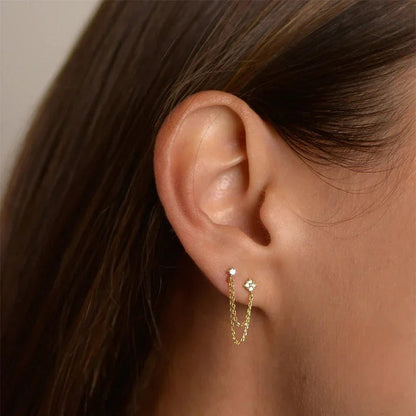 [Royal&Vicky]Kendall Diamant-Kettenstecker
