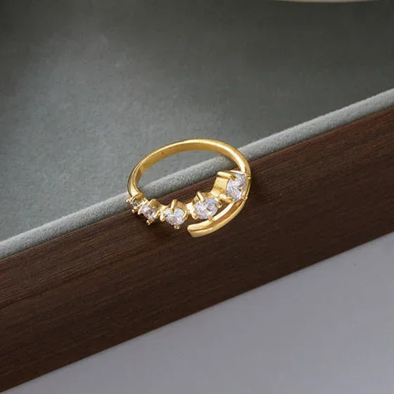 [Royal&Vicky]Caelina Diamantring