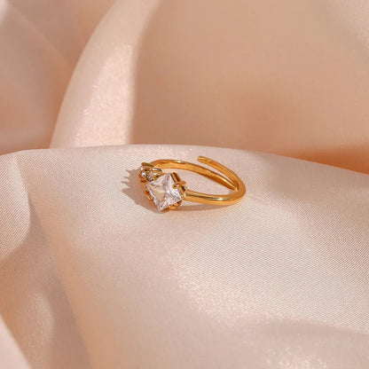 [Royal&Vicky]Alaia Diamantring