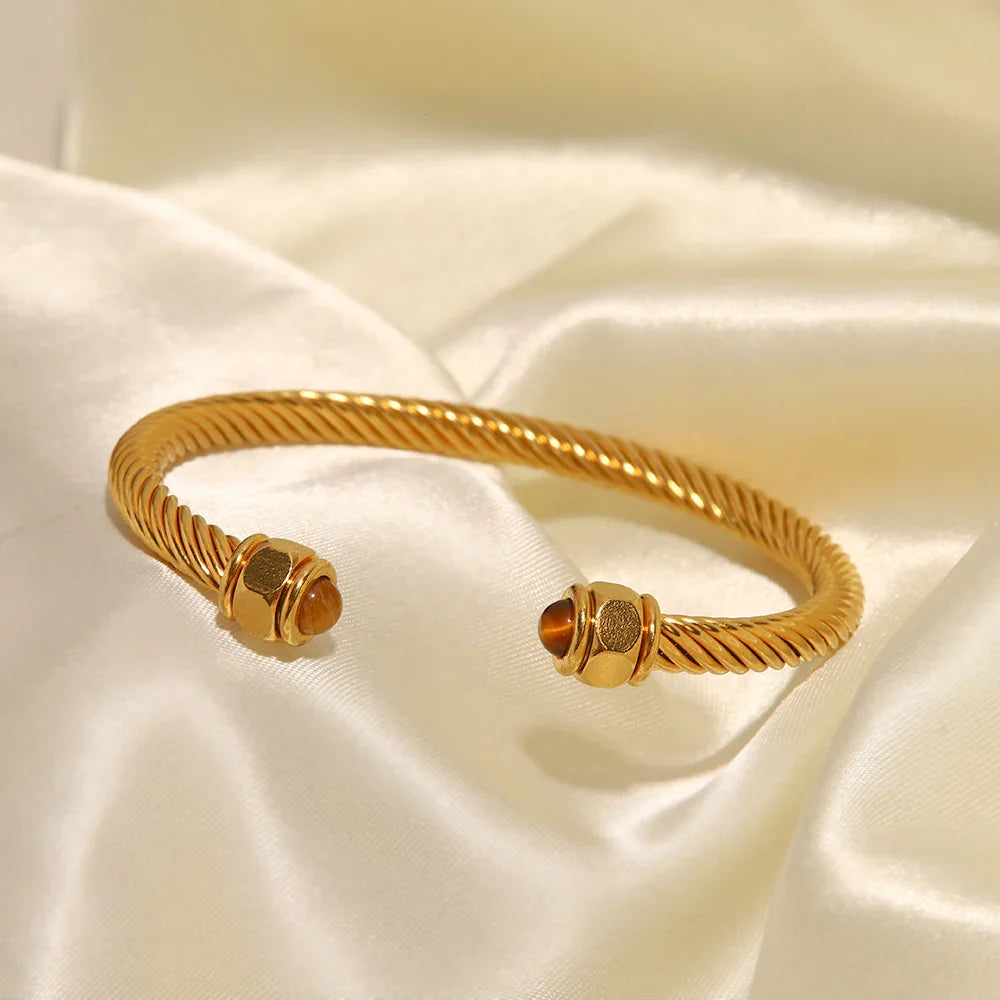 {"[Royal&Vicky]Thea Gold Bracelet": "[Royal&Vicky]Thea ゴールドブレスレット"}
