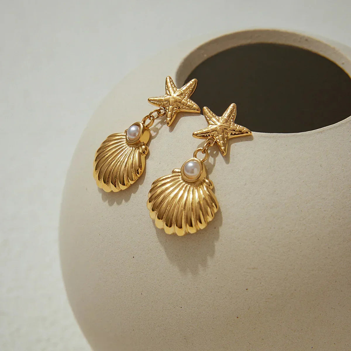 [Royal&Vicky]ベルナデット 淡水パールピアス