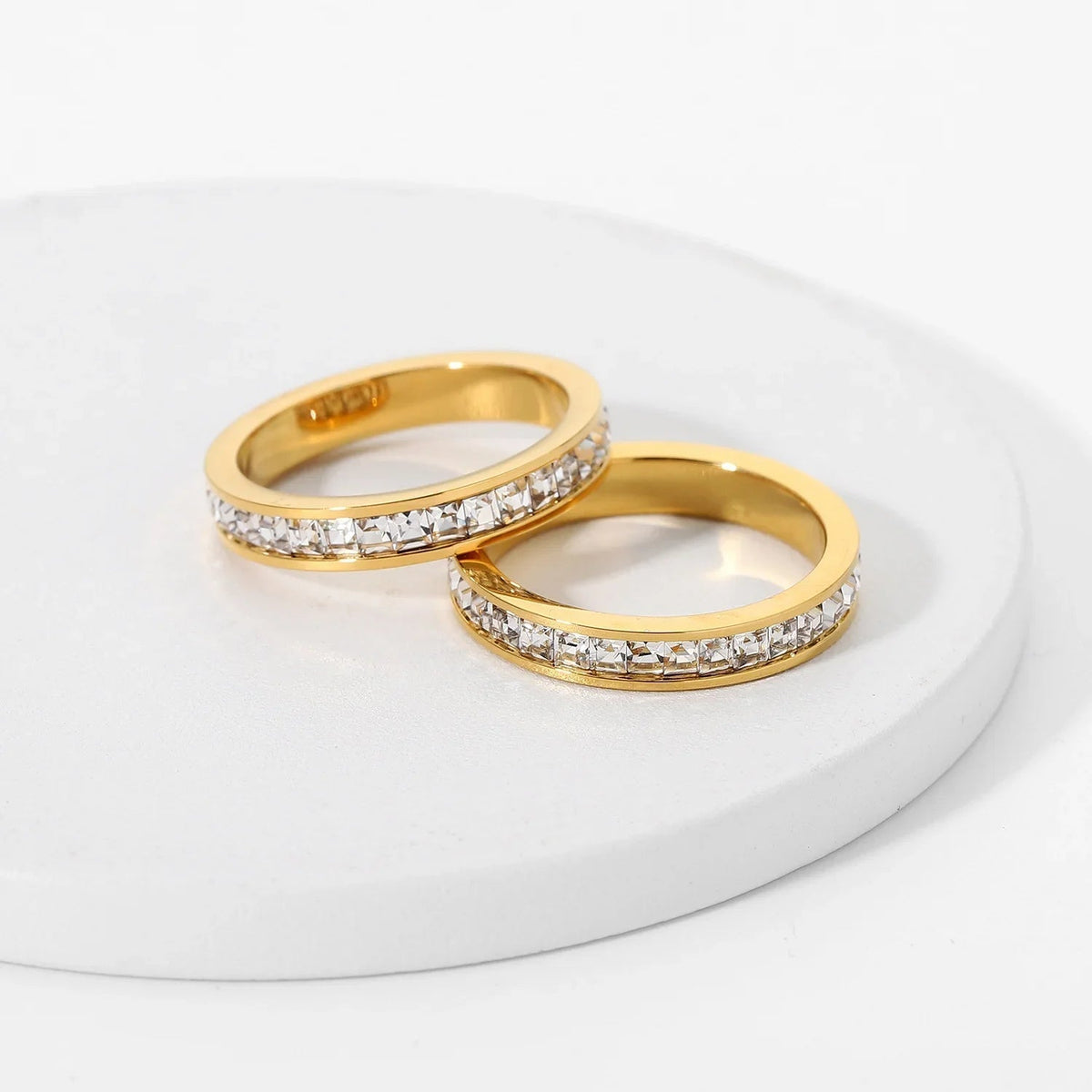 [Royal&Vicky]Alleria Gold Ring