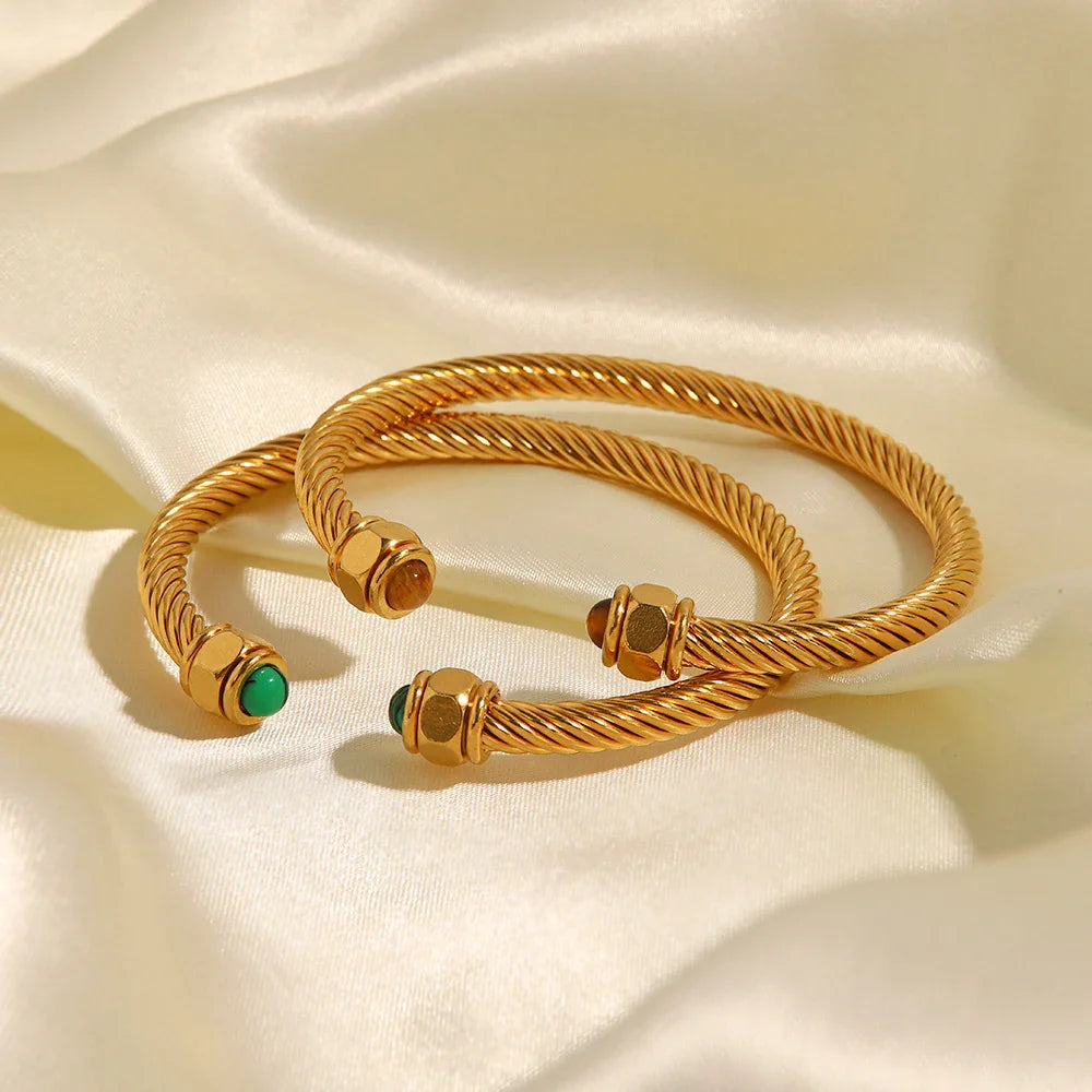 {"[Royal&Vicky]Thea Gold Bracelet": "[Royal&Vicky]Thea ゴールドブレスレット"}