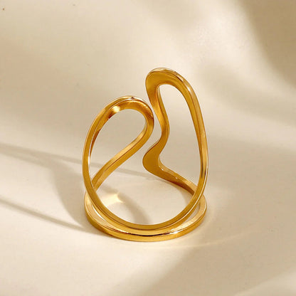 [Royal&Vicky]Mosaic Gold Ring