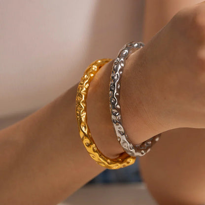 [Royal&Vicky]Maisie Gold Bracelet