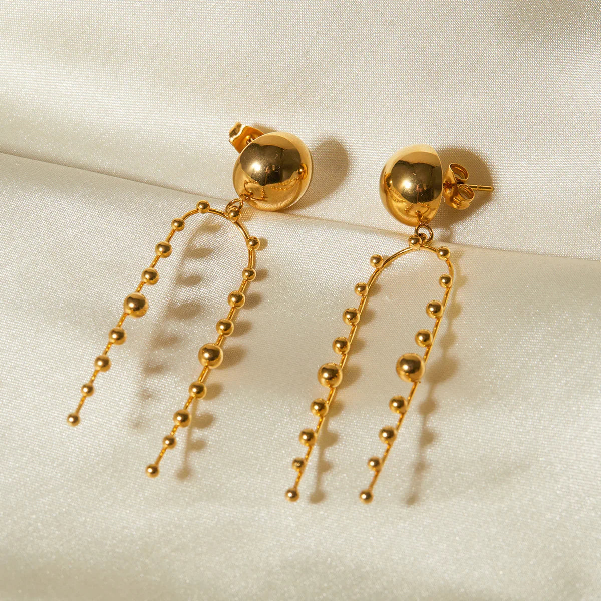 [Royal&Vicky]アマベル・ゴールドピアス