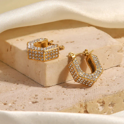 [Royal&Vicky]Sonora Gold-Creolen
