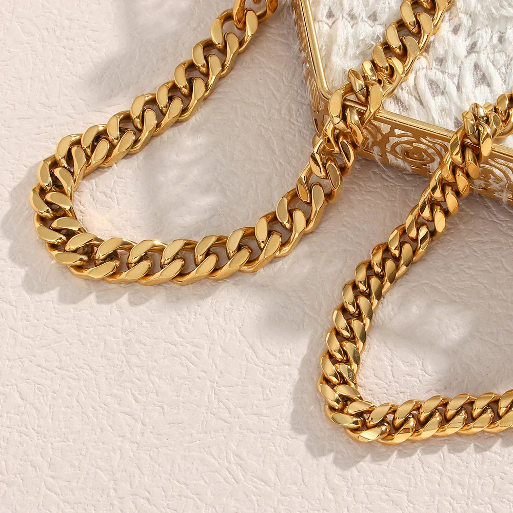 [Royal&Vicky]Gianna Statement-Kette