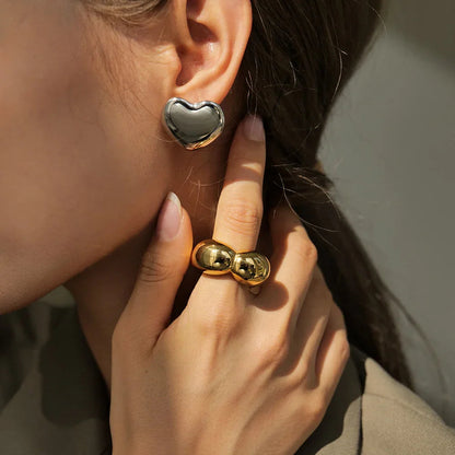 {"[Royal&Vicky]Eloise Gold Ring": "[Royal&Vicky]エロイーズ ゴールドリング"}