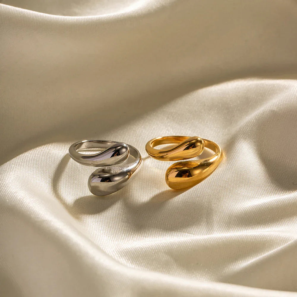[Royal&Vicky]Sabine Gold Ring