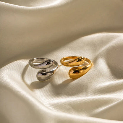 [Royal&Vicky]Sabine Gold Ring