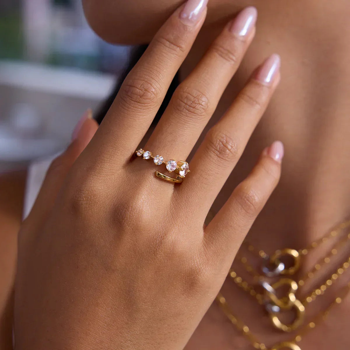 [Royal&Vicky]Caelina Diamantring