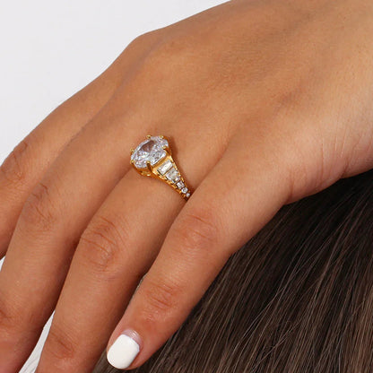 [Royal&Vicky]Syllia Diamantring