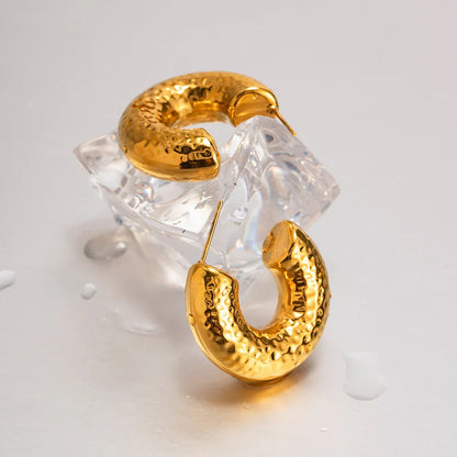 {"[Royal&Vicky]Bethany Gold Earrings": "[Royal&Vicky]ベサニー ゴールドピアス"}