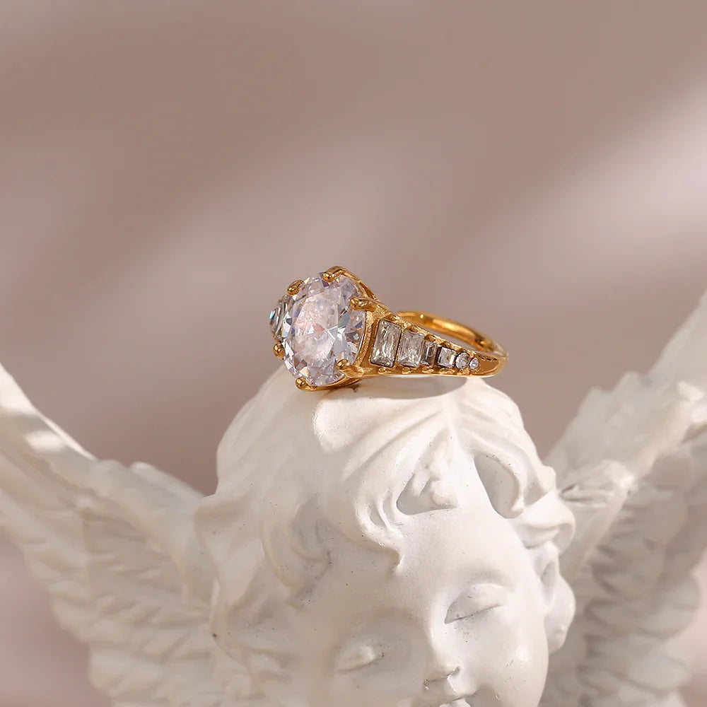 [Royal&Vicky]Syllia Diamantring