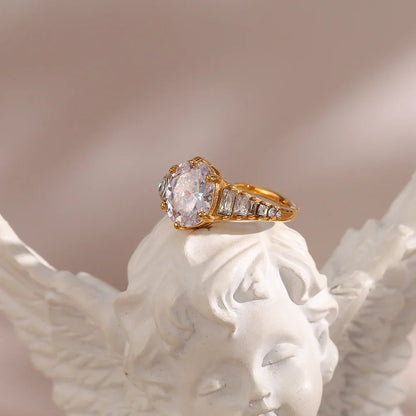 [Royal&Vicky]Syllia Diamantring