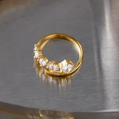 [Royal&Vicky]Caelina Diamantring