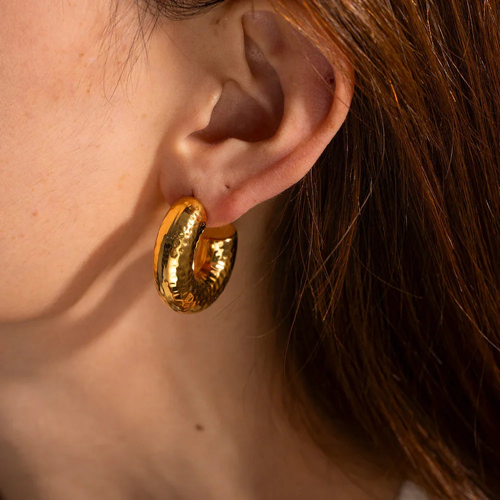 {"[Royal&Vicky]Bethany Gold Earrings": "[Royal&Vicky]ベサニー ゴールドピアス"}